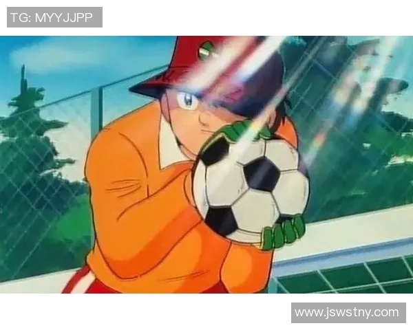 热血青春与梦想交织日本中二足球明星的传奇之路